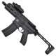 WELL Pro WE10-2 M4 SMG ETU (BK)